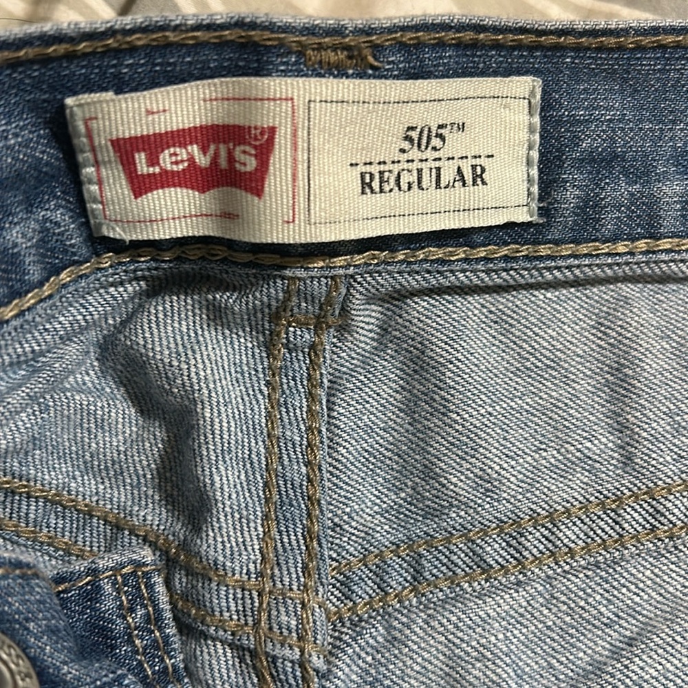 Blue jeans